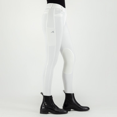 Calça de equitação Euro-Star Arielle Competition Grip Connect Knee Calça de equitação Euro-Star Arielle Competition Grip Connect Knee