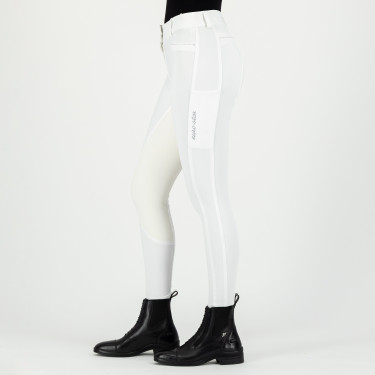 Calça de equitação Euro-Star Arielle Competition Grip Connect Full Calça de equitação Euro-Star Arielle Competition Grip Connect Full