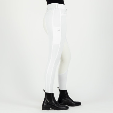 Calça de equitação Euro-Star Arielle Competition Grip Connect Full Calça de equitação Euro-Star Arielle Competition Grip Connect Full