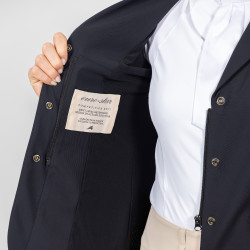 Wedstrijdjas Euro-Star Lucia Preto