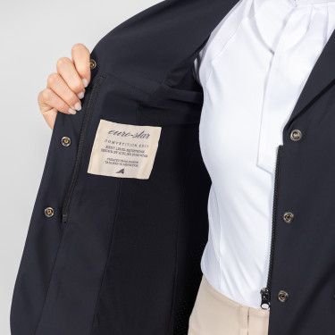 Wedstrijdjas Euro-Star Lucia Preto