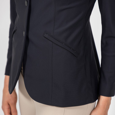 Wedstrijdjas Euro-Star Lucia Preto