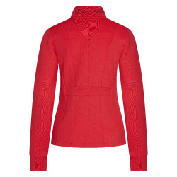 Casaco Euro-Star Esma Rouge allure Vermelho