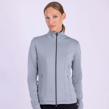 Casaco Euro-Star Esma Chumbo Azul