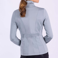 Casaco Euro-Star Esma Chumbo Azul