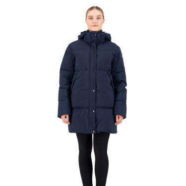 Doudoune Euro-Star Fabrice Bleu marine