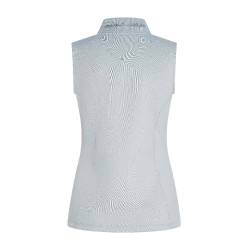 Colete sem mangas tech Euro-Star Emma Chumbo Azul Colete sem mangas tech Euro-Star Emma Chumbo Azul