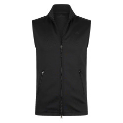 Mouwloos vest Euro-Star Enzo Preto