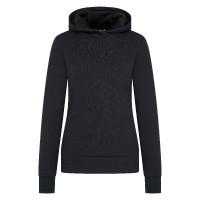 Sweat com capuz Euro-Star Ariane Preto