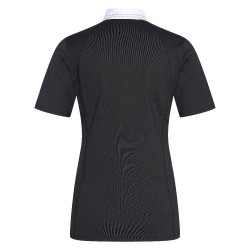 Polo de competição Euro-Star Estrella Preto Polo de competição Euro-Star Estrella Preto