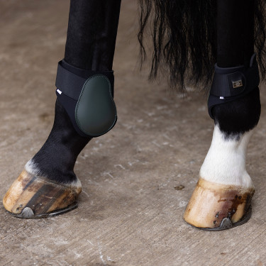 Protetores de boleto Imperial Riding Lovely Floresta profunda Verde