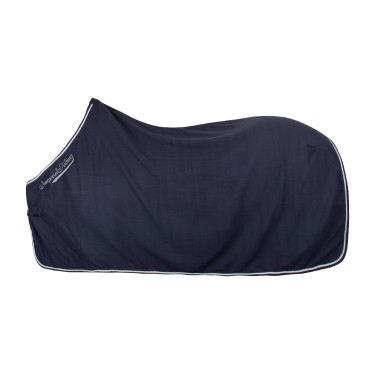 Couverture polaire Imperial Riding Classic Bleu marine