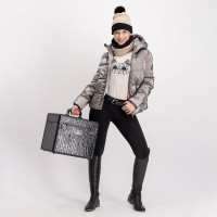 Touca Imperial Riding Frosty Fuzz Preto