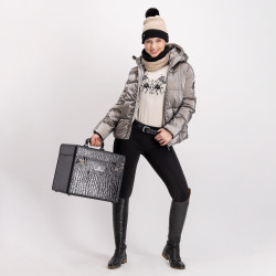 Gola Imperial Riding Frosty Fuzz Preto