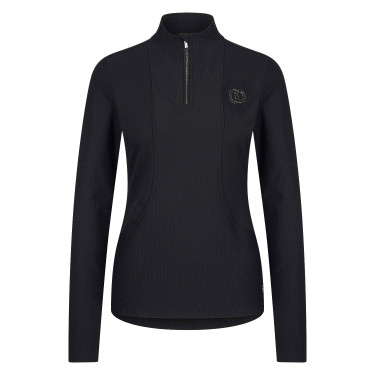 Top Imperial Riding Tate Preto