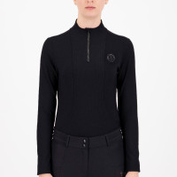 Top Imperial Riding Tate Preto Top Imperial Riding Tate Preto