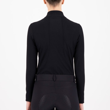 Top Imperial Riding Tate Preto Top Imperial Riding Tate Preto