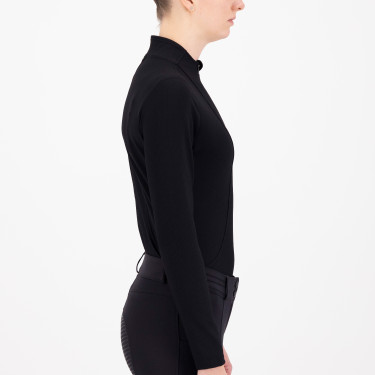 Top Imperial Riding Tate Preto Top Imperial Riding Tate Preto