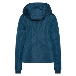 Casaco tech Imperial Riding Lucky Azul-marinho