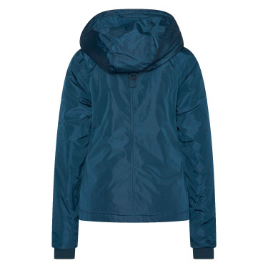 Casaco tech Imperial Riding Lucky Azul-marinho