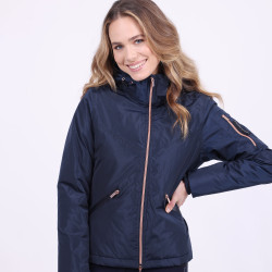 Casaco tech Imperial Riding Lucky Azul-marinho