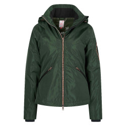 Veste tech Imperial Riding Lucky Bleu marine