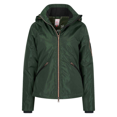 Veste tech Imperial Riding Lucky Bleu marine