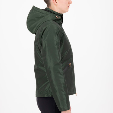 Veste tech Imperial Riding Lucky Bleu marine