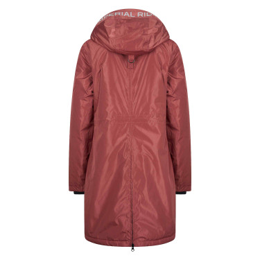 Parka tech Imperial Riding Jolly Rosa escuro Parka tech Imperial Riding Jolly Rosa escuro
