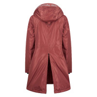 Parka tech Imperial Riding Jolly Rosa escuro Parka tech Imperial Riding Jolly Rosa escuro