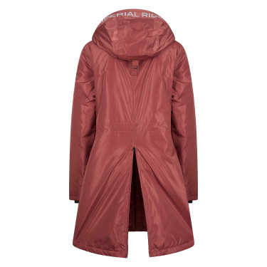 Parka tech Imperial Riding Jolly Rosa escuro Parka tech Imperial Riding Jolly Rosa escuro
