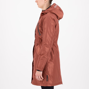 Parka tech Imperial Riding Jolly Rosa escuro Parka tech Imperial Riding Jolly Rosa escuro