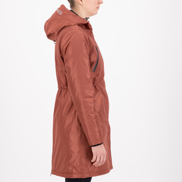 Parka tech Imperial Riding Jolly Rosa escuro Parka tech Imperial Riding Jolly Rosa escuro
