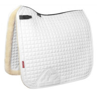 Tapete LeMieux dressage sensitive Branco Tapete LeMieux dressage sensitive Branco