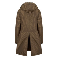 Parka tech Imperial Riding Jolly Rosa escuro