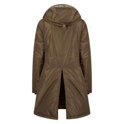 Parka tech Imperial Riding Jolly Macchiato Castanho