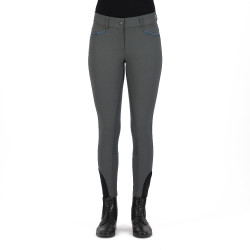 Calça de equitação Imperial Riding El Capone cintura alta winterwarm FullGrip