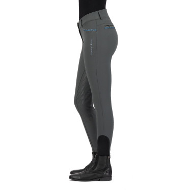 Calça de equitação Imperial Riding El Capone cintura alta winterwarm FullGrip Calça de equitação Imperial Riding El Capone cintura alta winterwarm FullGrip