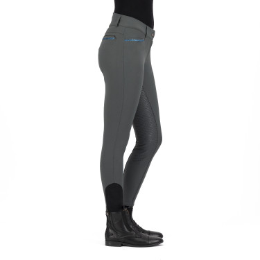 Calça de equitação Imperial Riding El Capone cintura alta winterwarm FullGrip Calça de equitação Imperial Riding El Capone cintura alta winterwarm FullGrip
