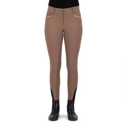 Calça de equitação Imperial Riding El Capone cintura alta winterwarm FullGrip
