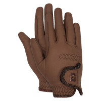 Luvas Imperial Riding Lady Dazzle Castanho