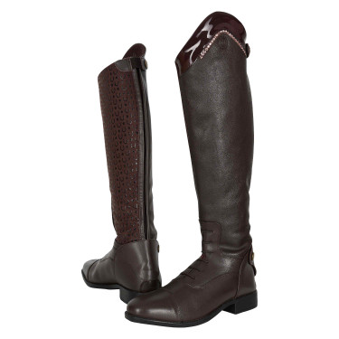Botas de equitação Imperial Riding Kids Walker Glam
