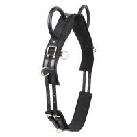 Cilindro de volteio Imperial Riding Vidal Preto Cilindro de volteio Imperial Riding Vidal Preto