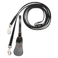 Rendas alemãs SH Imperial Riding Core Preto
