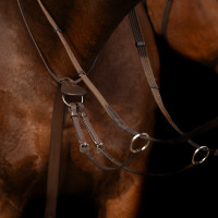 Martingale Imperial Riding Core Castanho Martingale Imperial Riding Core Castanho