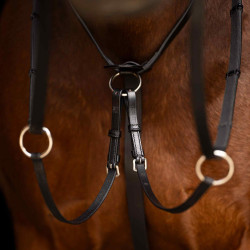 Martingale Imperial Riding Core Preto