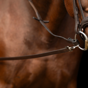 Enrêno Imperial Riding Core Castanho