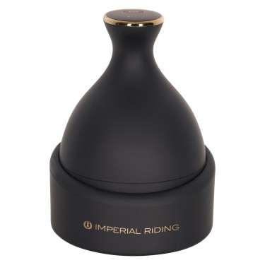 Massagegerät für Pferde Imperial Riding Volta Grooming & Relaxation Preto