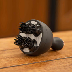 Massagegerät für Pferde Imperial Riding Volta Grooming & Relaxation Preto