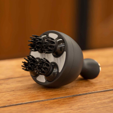 Massagegerät für Pferde Imperial Riding Volta Grooming & Relaxation Preto